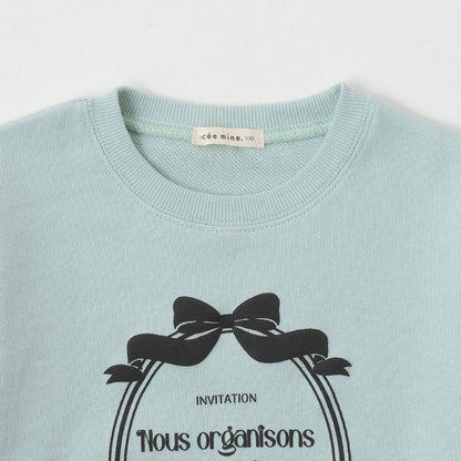 【去毛球內裡毛圈】多款印花衛衣