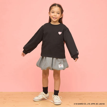 【速幹內襯毛圈】單點刺繡衛衣