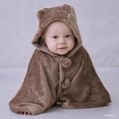 【dick bruna】帶耳朵披肩