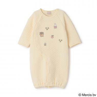 【dick bruna】圖案刺繡兩用連體衣