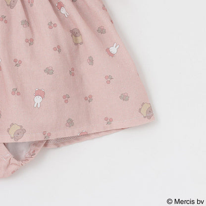 【dick bruna】全印花連體衣