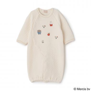 【dick bruna】圖案刺繡兩用連體衣