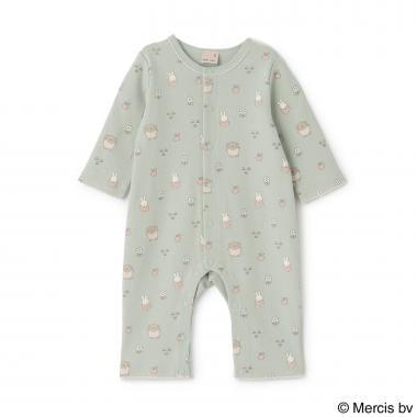 【dick bruna】全印花連體衣