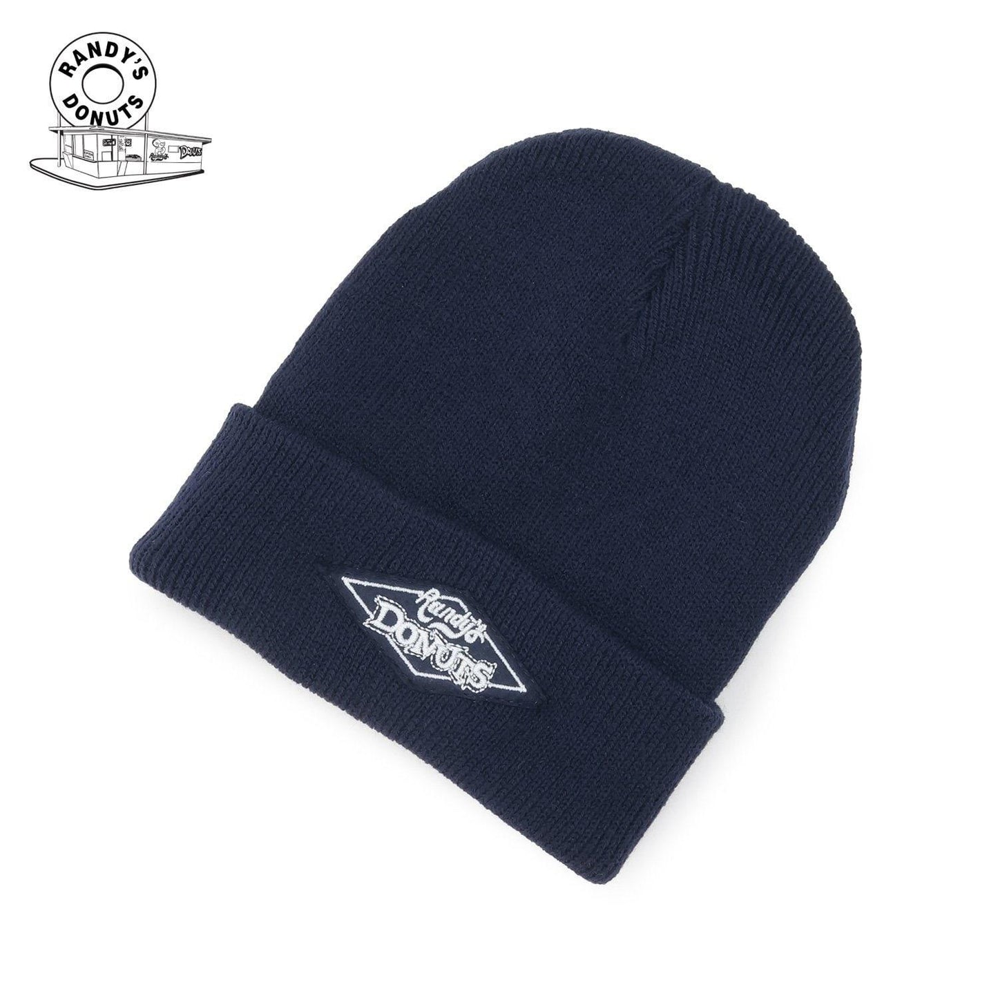 【Landies】標誌針織帽