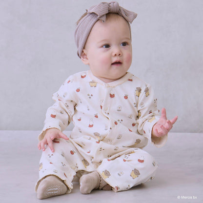 【dick bruna】全印花連體衣