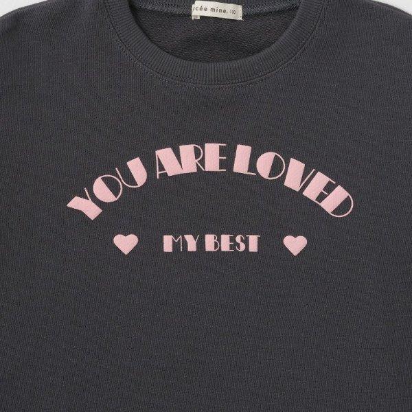 【去毛球內裡毛圈】多款印花衛衣