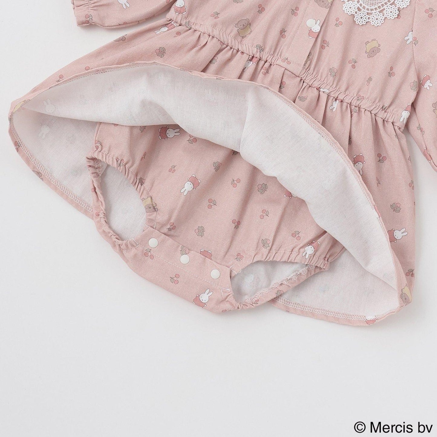 【dick bruna】全印花連體衣