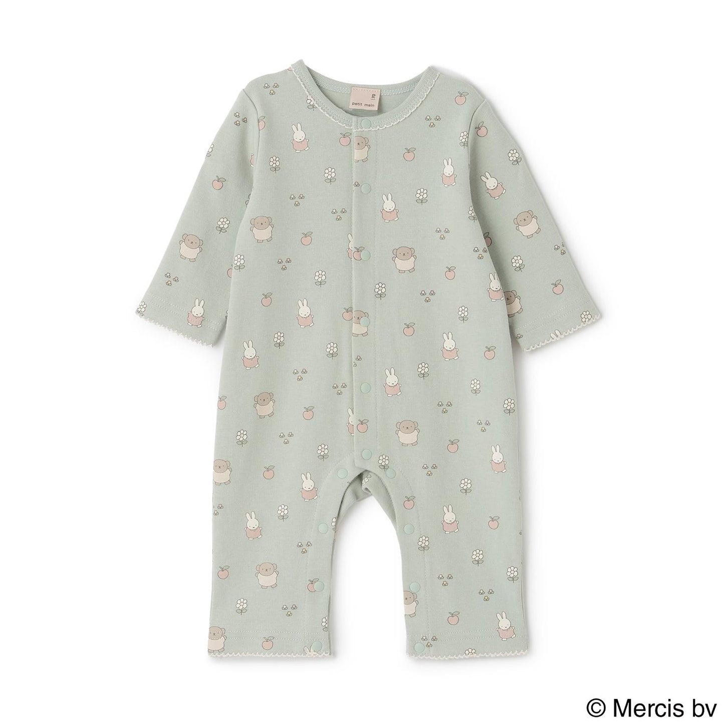 【dick bruna】全印花連體衣