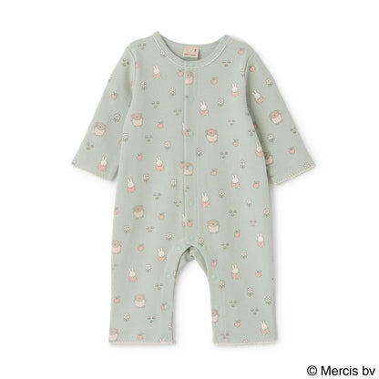 【dick bruna】全印花連體衣