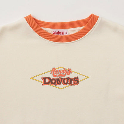 【ランディーズ】指紋印花套頭衫