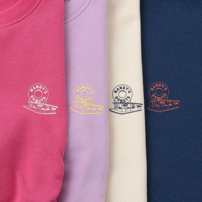 【Landies】背面印花套頭衫