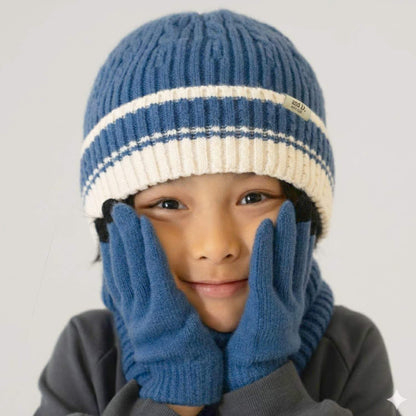 針織用品套裝/脖套/手套/針織帽