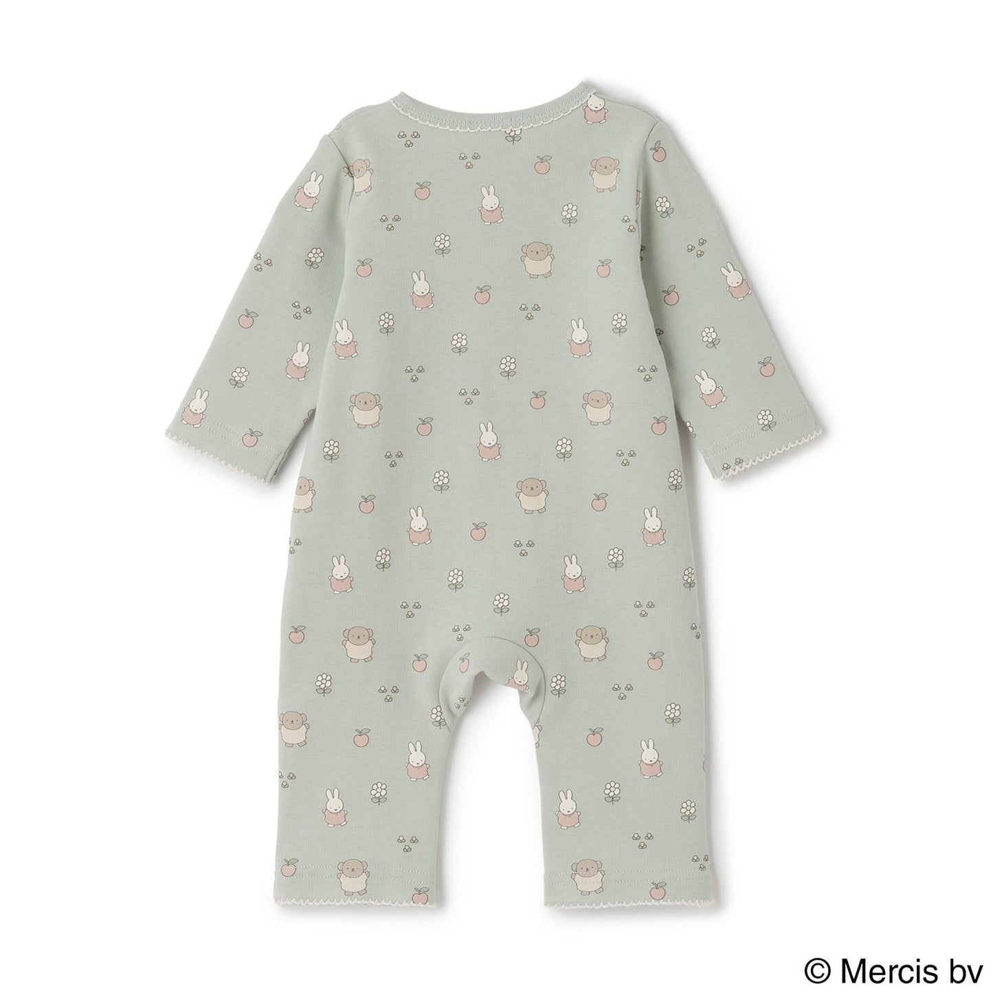 【dick bruna】全印花連體衣