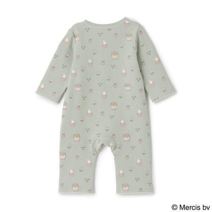 【dick bruna】全印花連體衣