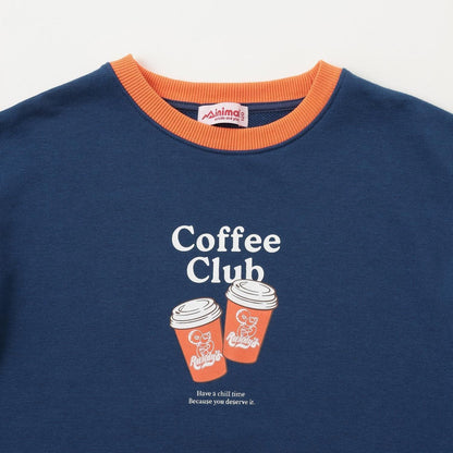 【ランディーズ】指紋印花套頭衫