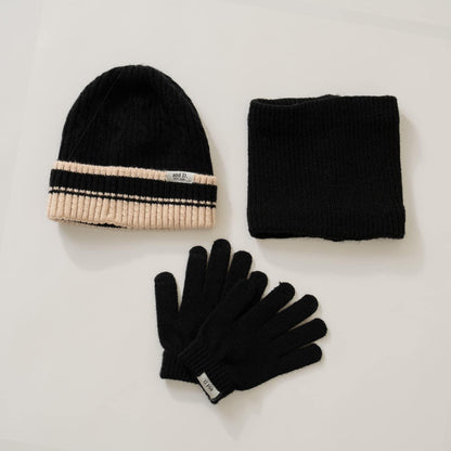 針織用品套裝/脖套/手套/針織帽