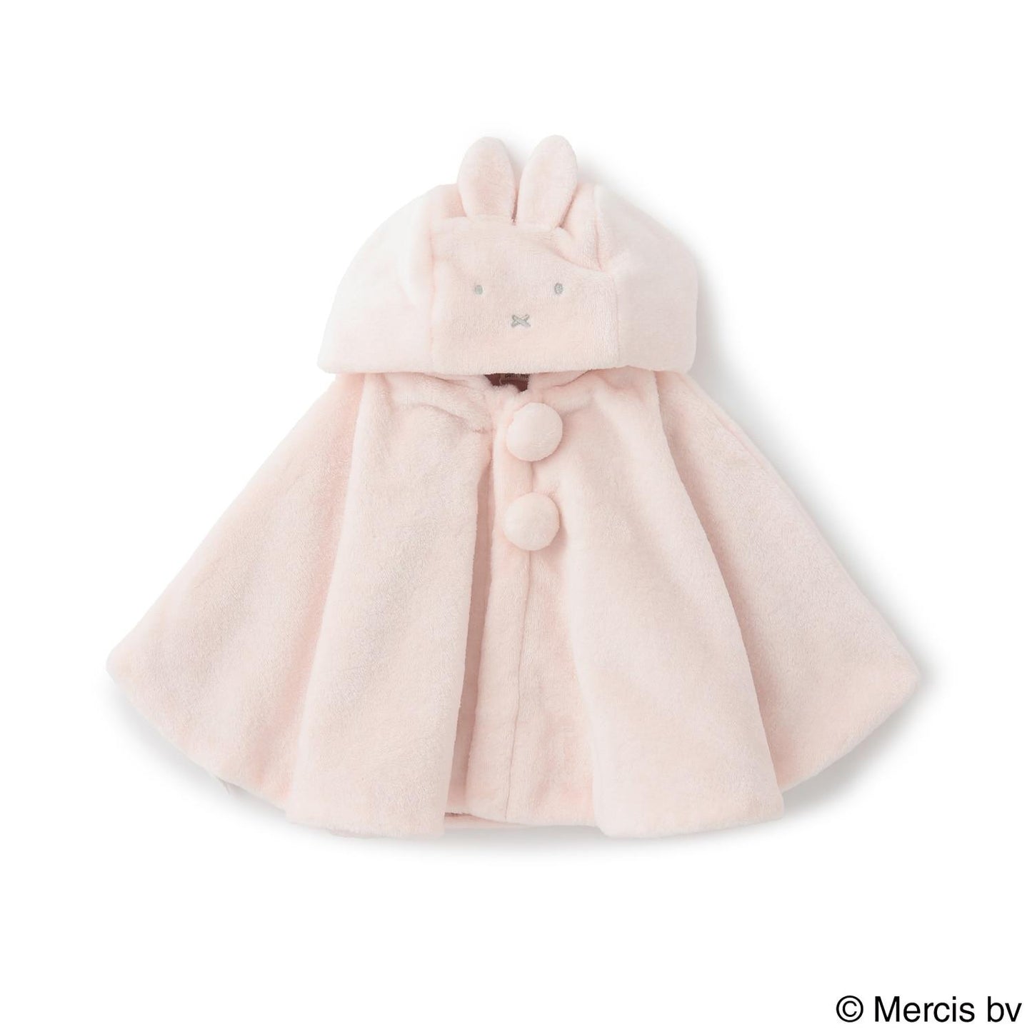 【dick bruna】帶耳朵披肩