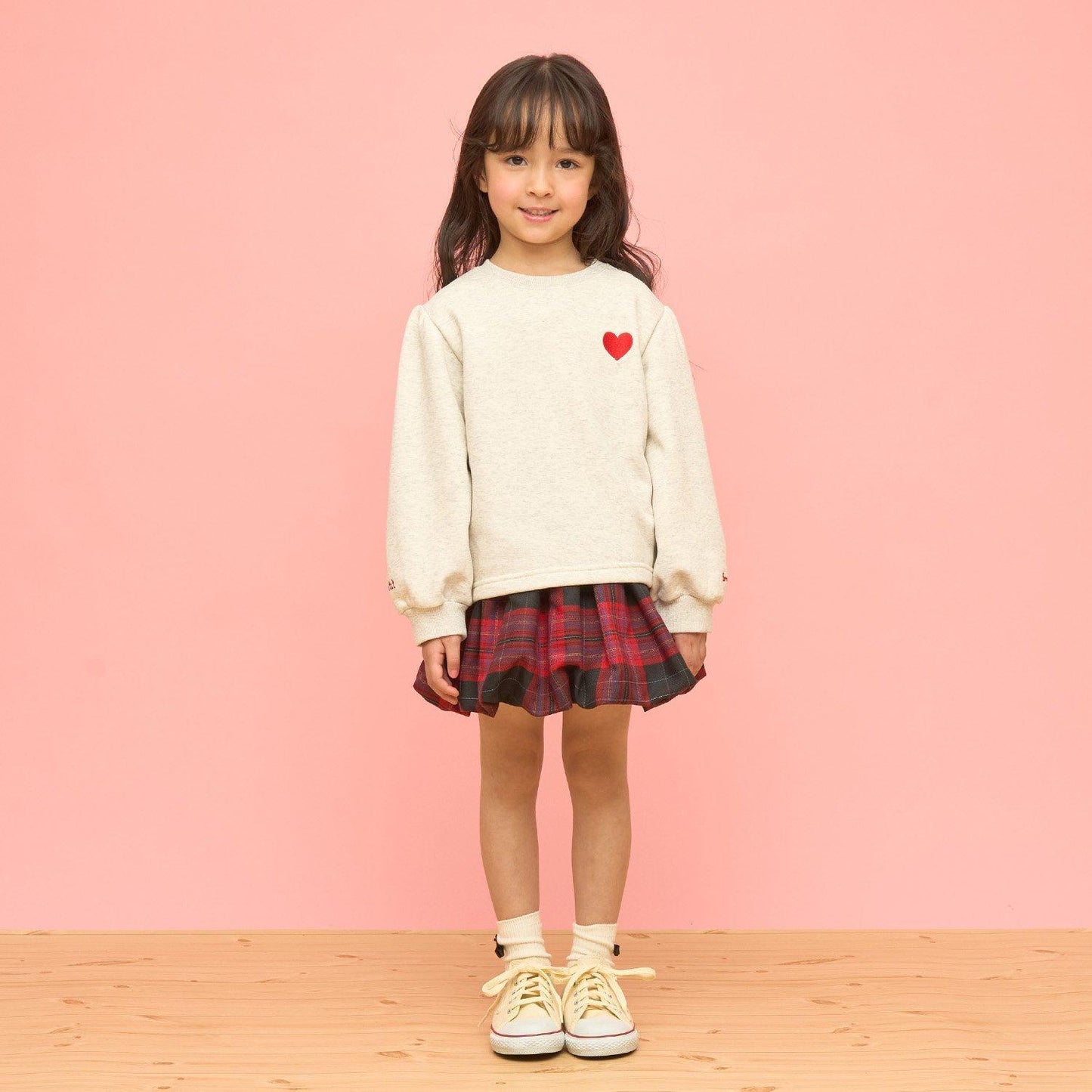 【速幹內襯毛圈】單點刺繡衛衣