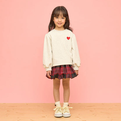 【速幹內襯毛圈】單點刺繡衛衣