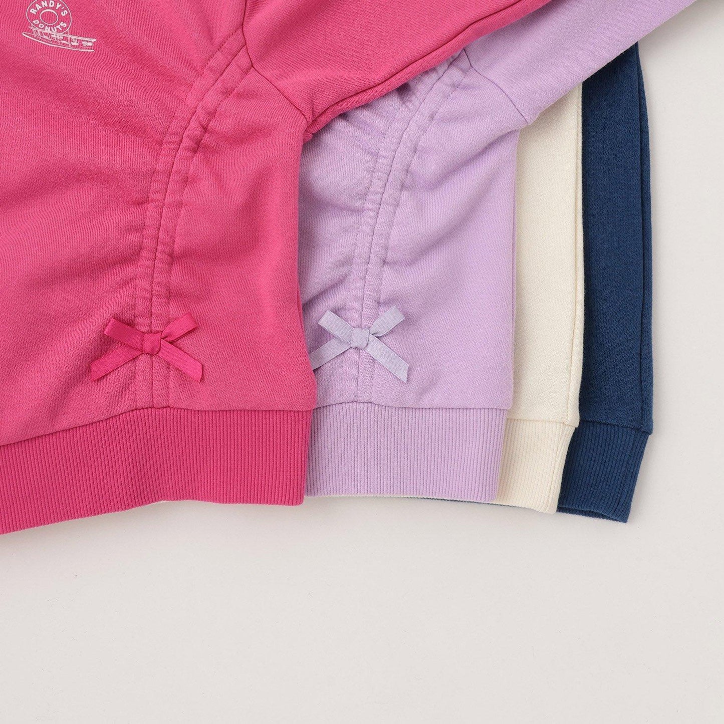 【Landies】背面印花套頭衫