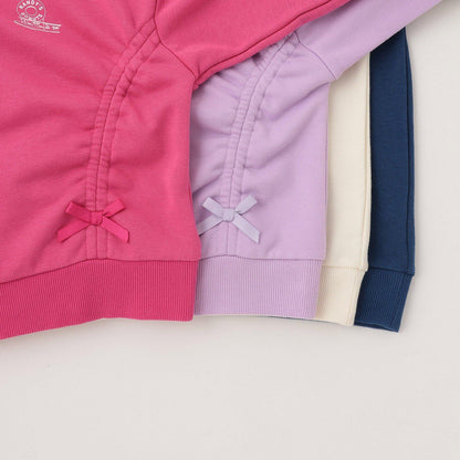 【Landies】背面印花套頭衫