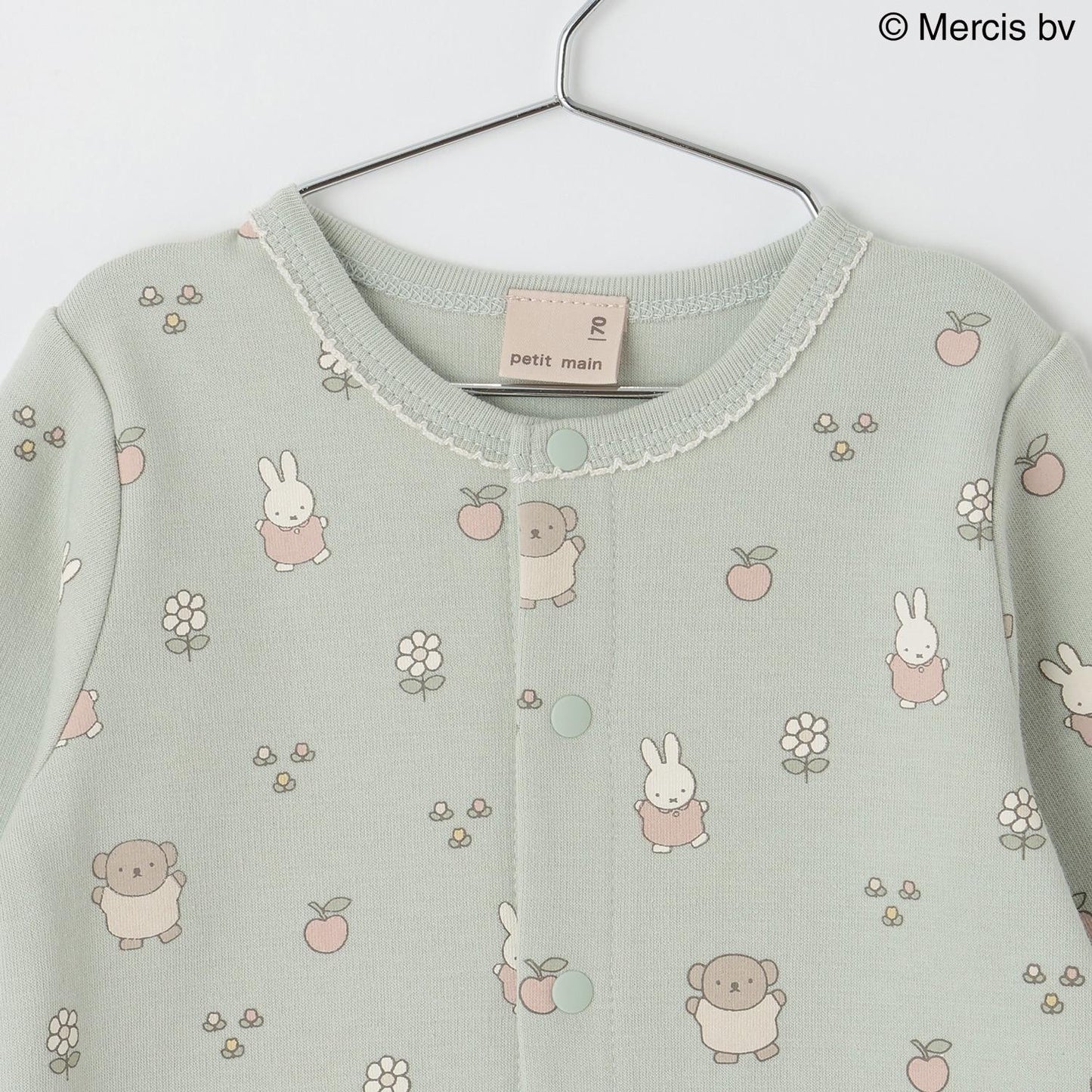 【dick bruna】全印花連體衣