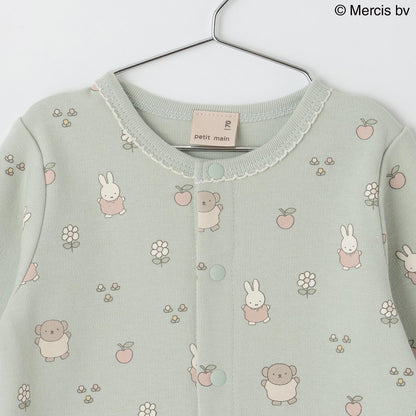 【dick bruna】全印花連體衣