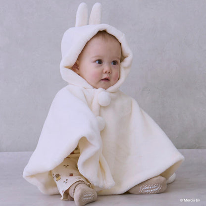 【dick bruna】帶耳朵披肩