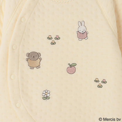 【dick bruna】圖案刺繡兩用連體衣