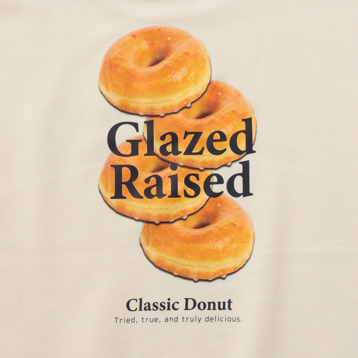 【Landies】背面印花套頭衫