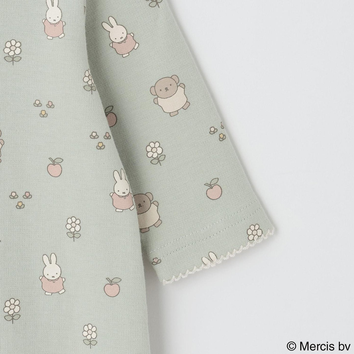 【dick bruna】全印花連體衣