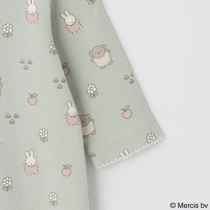 【dick bruna】全印花連體衣