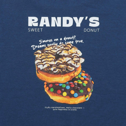 【Landies】背面印花套頭衫