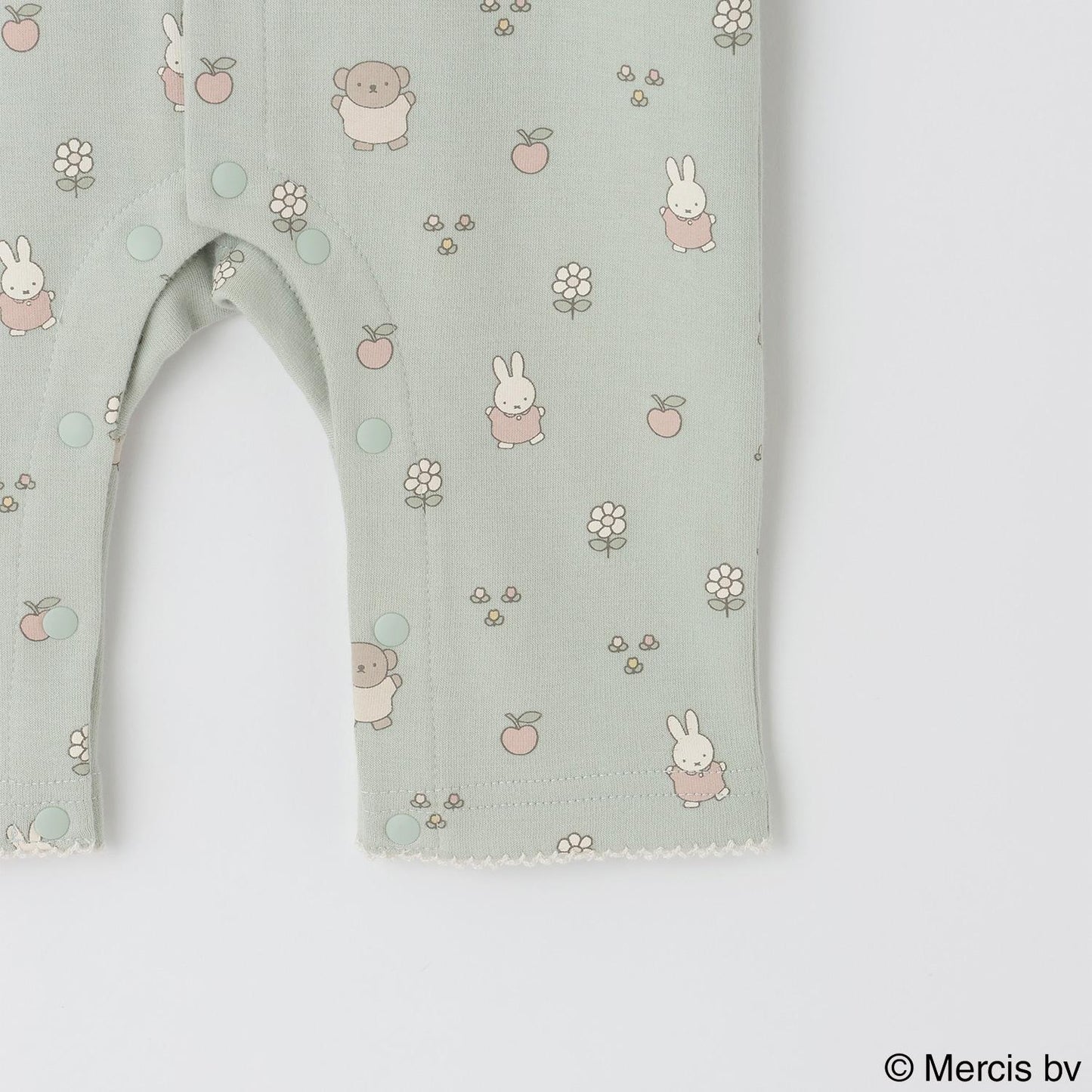 【dick bruna】全印花連體衣