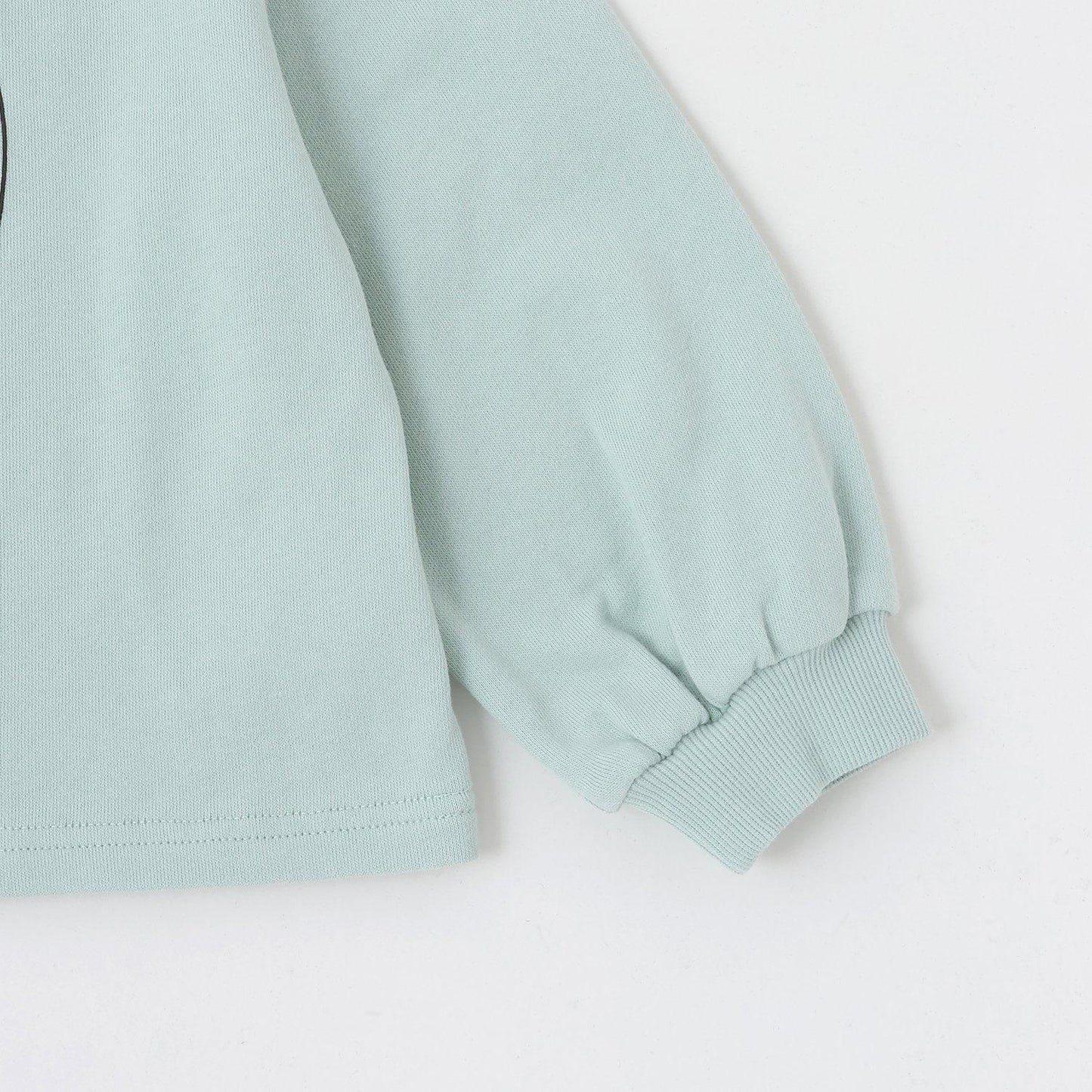 【去毛球內裡毛圈】多款印花衛衣