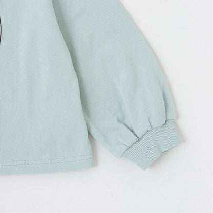 【去毛球內裡毛圈】多款印花衛衣