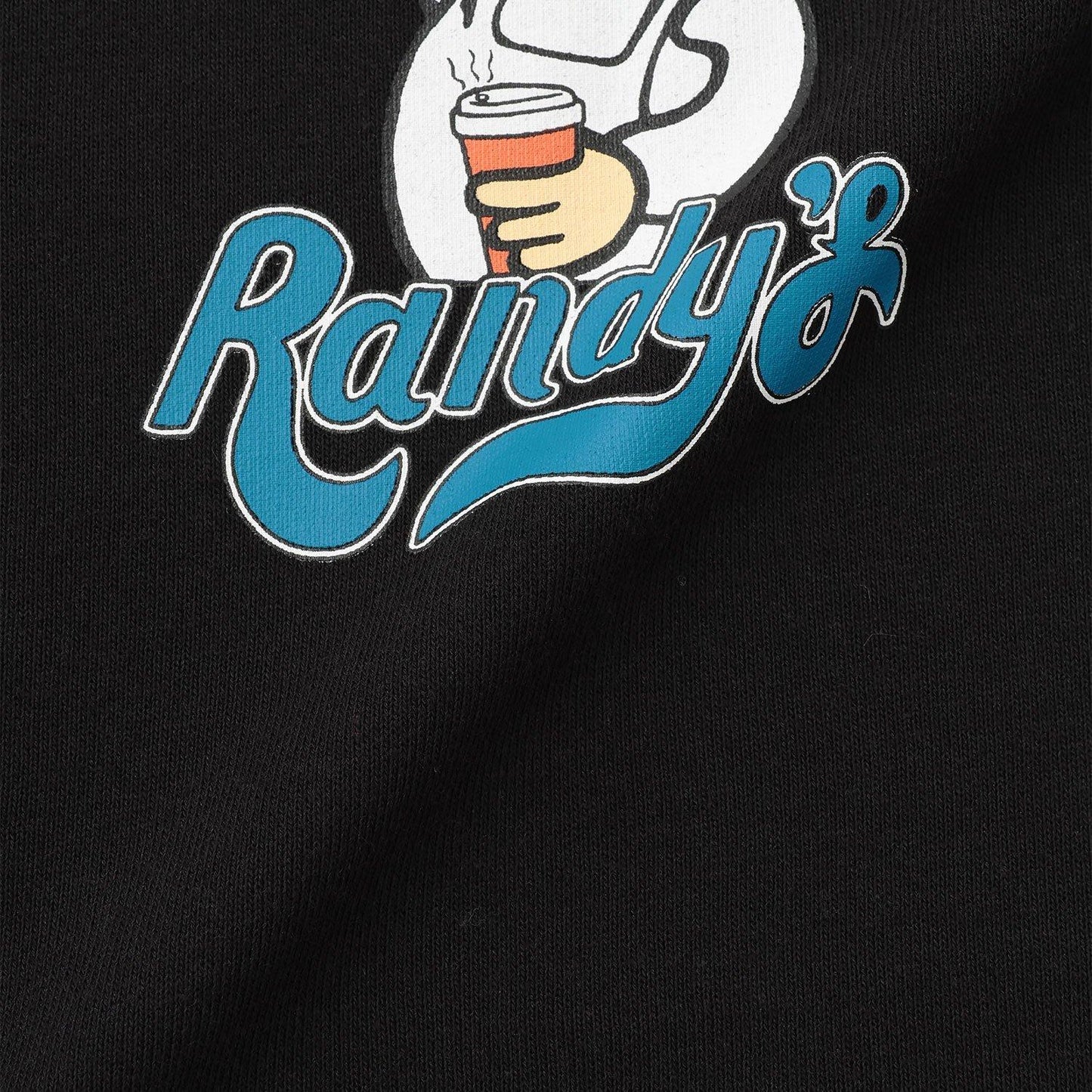 【ランディーズ】指紋印花套頭衫