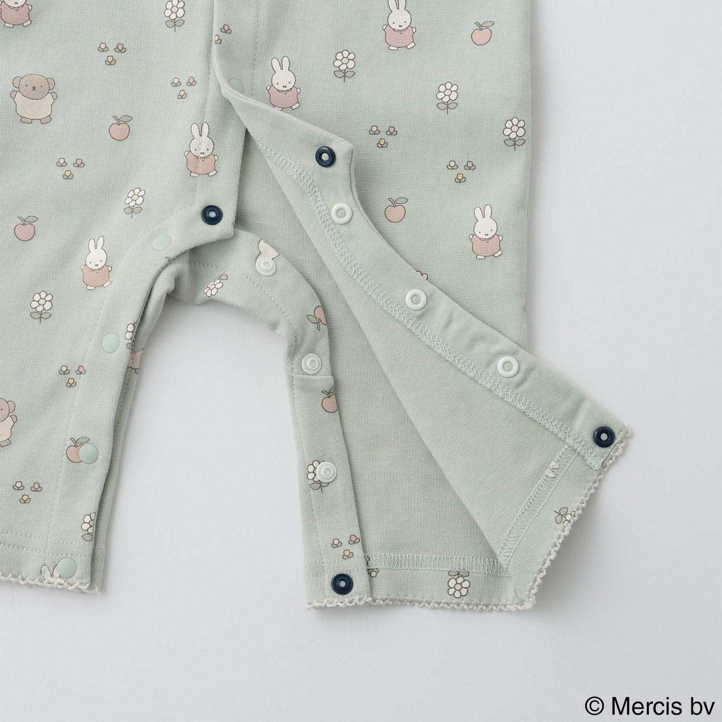 【dick bruna】全印花連體衣