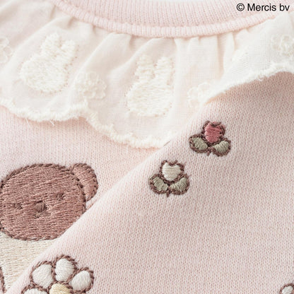 【dick bruna】刺繡圍兜