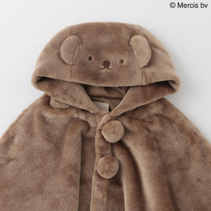 【dick bruna】帶耳朵披肩