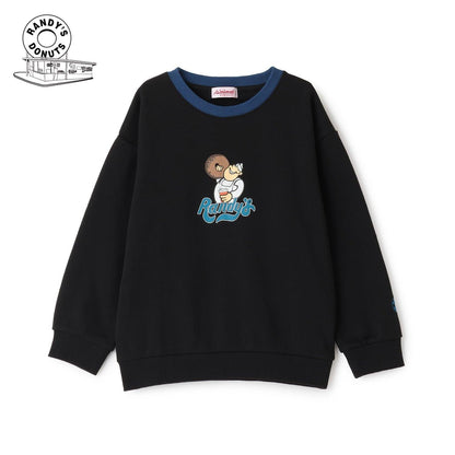 【ランディーズ】指紋印花套頭衫