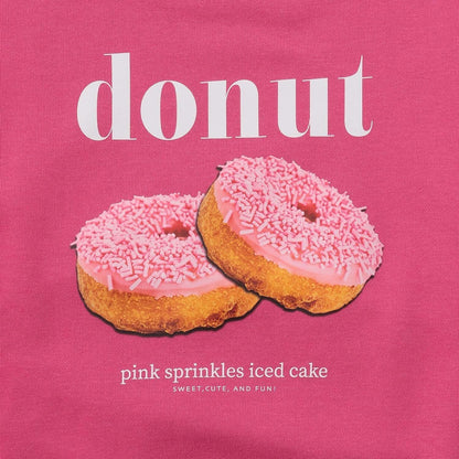 【Landies】背面印花套頭衫