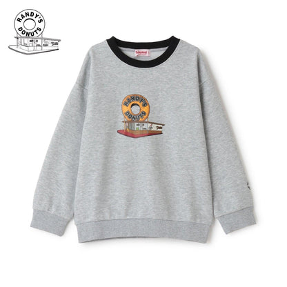 【ランディーズ】指紋印花套頭衫