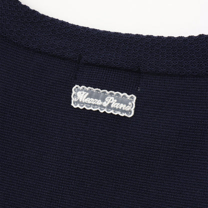 花卉刺繡針織開衫