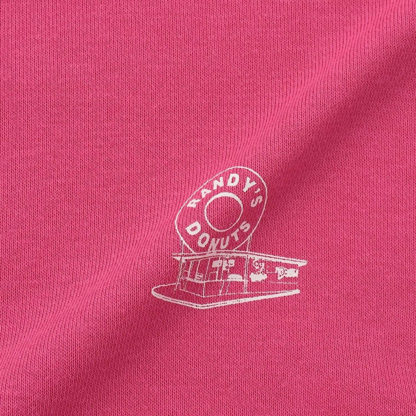 【Landies】背面印花套頭衫