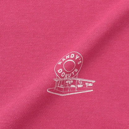 【Landies】背面印花套頭衫