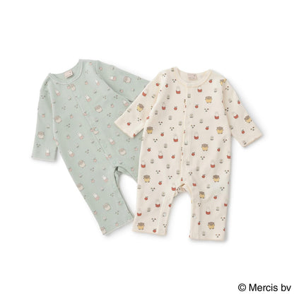 【dick bruna】全印花連體衣