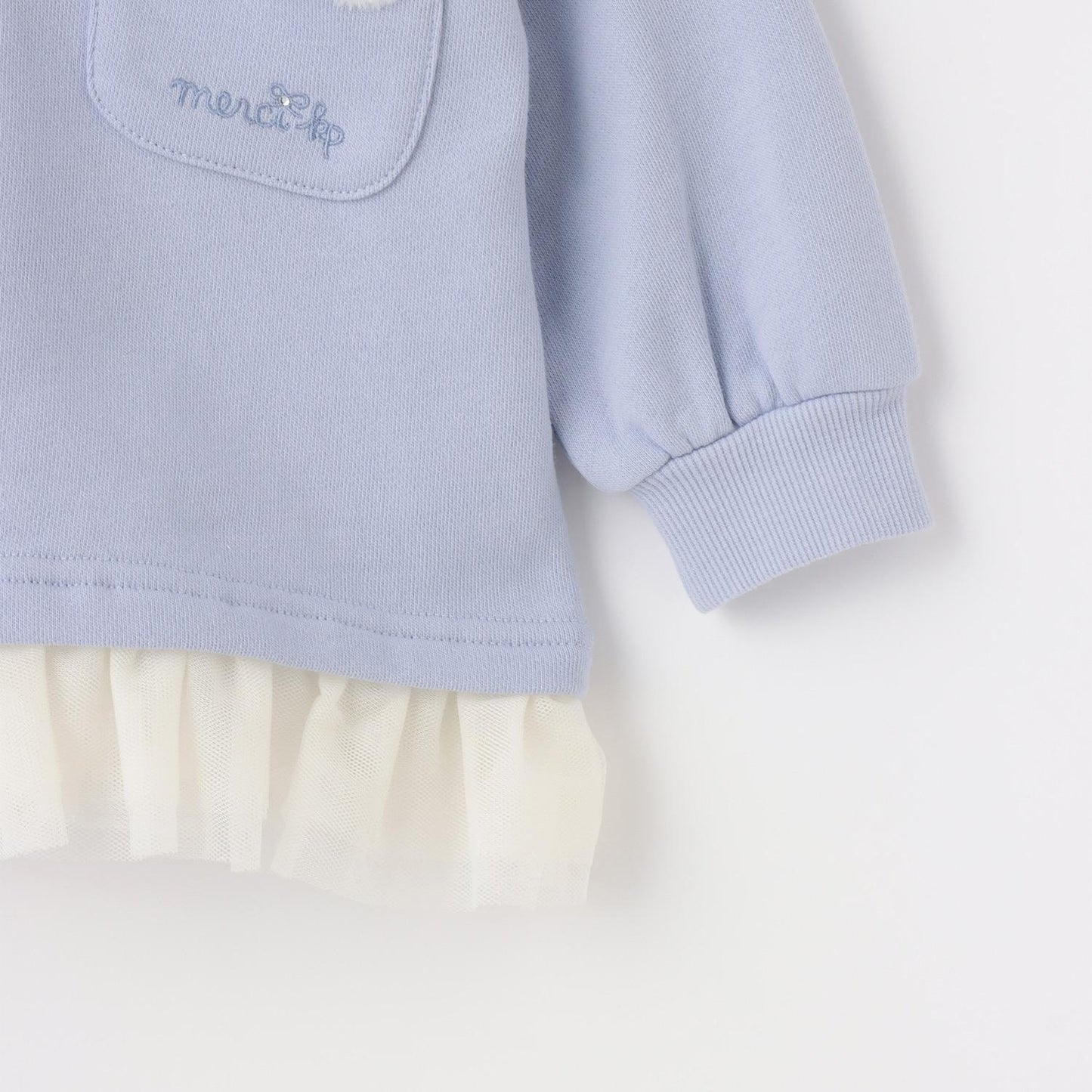 水手領衛衣【吸溼發熱】