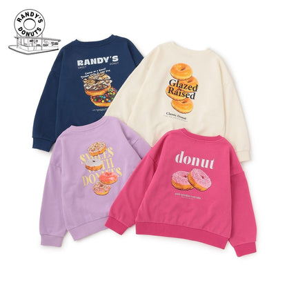 【Landies】背面印花套頭衫