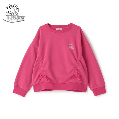 【Landies】背面印花套頭衫